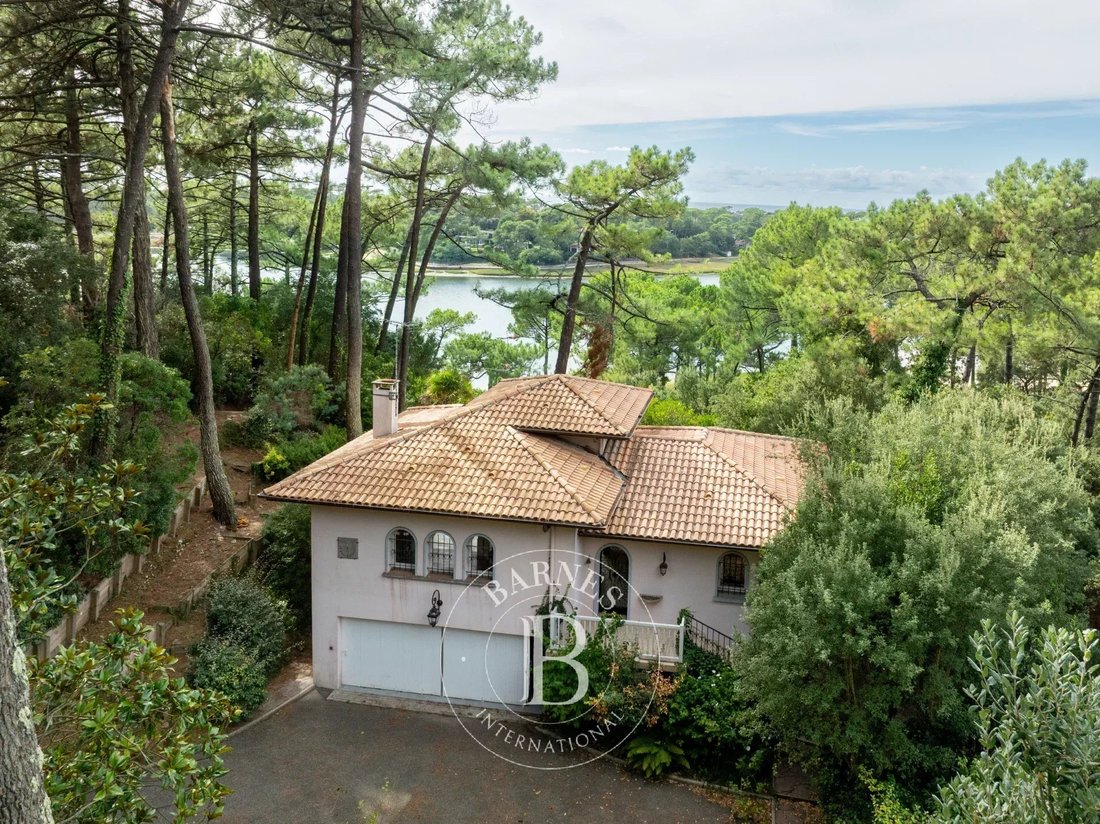 Haus in Soorts-Hossegor, Neu-Aquitanien, Frankreich 1 - 18923704