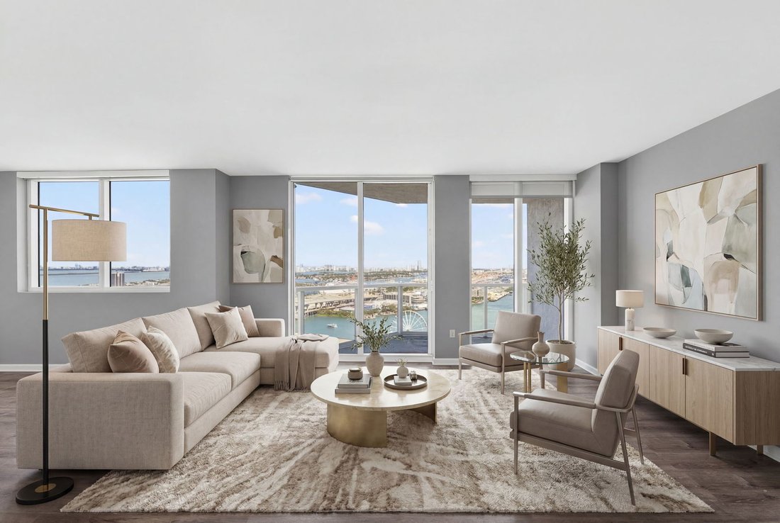 Condo in Miami, Florida, United States 3 - 18926347