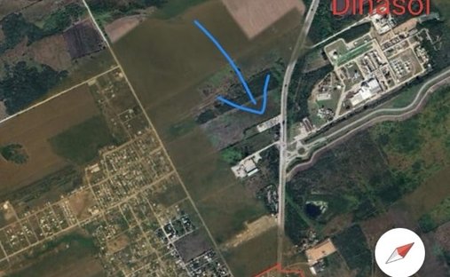 Land in Tampico, Tamaulipas, Mexico 1