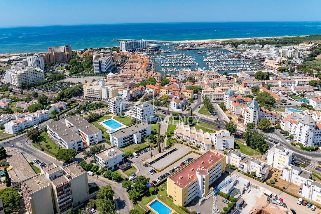 Apartment in Vilamoura, Quarteira, Algarve 2 - 18927572