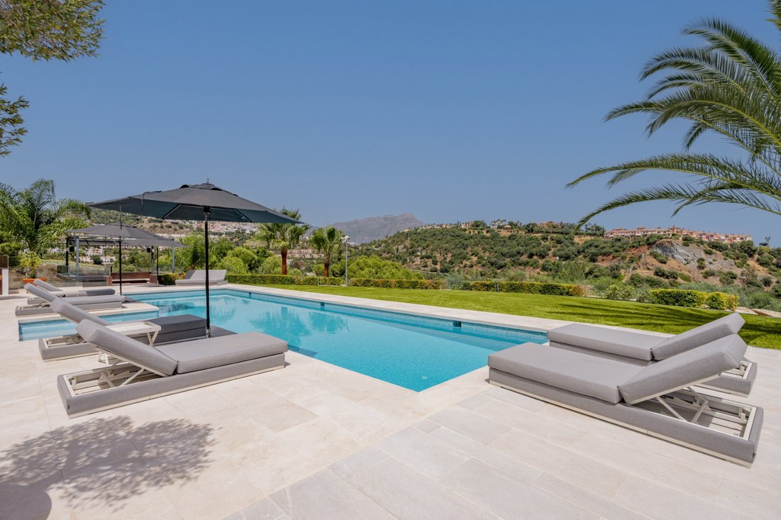 Villa in Benahavis, Andalusia, Spain 5 - 18926836
