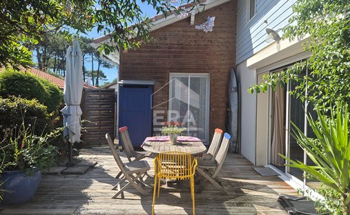 Villa in La Plage, Capbreton, France 1