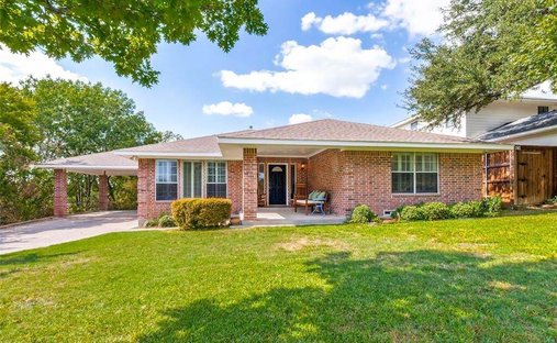 House in Dallas, Texas, United States 1