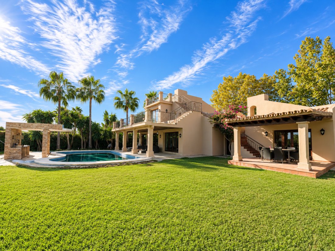 Villa a Marbella, Andalusia, Spagna 1 - 18926962