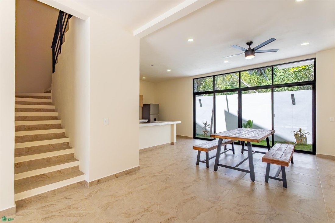 Condominio en Puerto Morelos, Quintana Roo, México 2 - 18924869