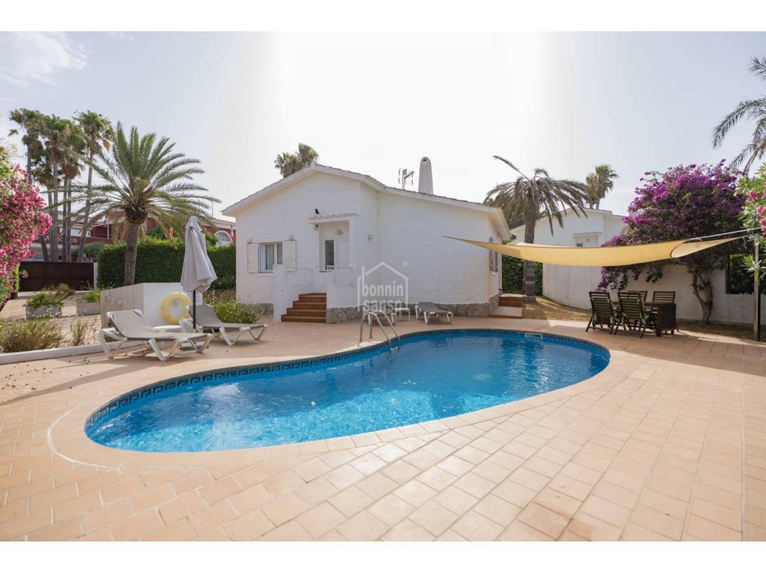 Villa in Alaior, Balearische Inseln, Spanien 1 - 18923899