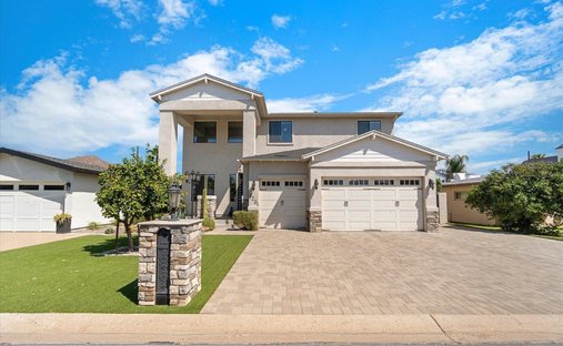 House in Phoenix, Arizona, United States 1