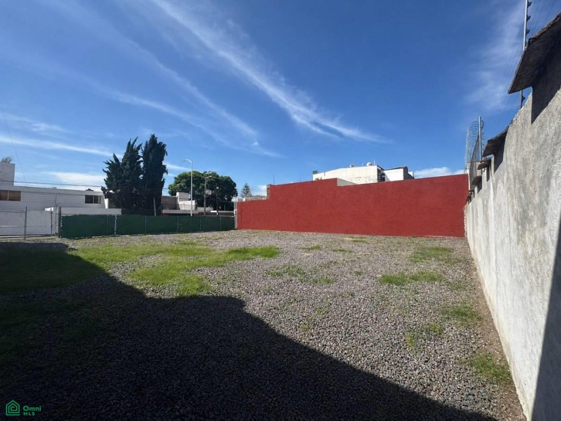 Land in Puebla, Puebla, Mexico 5 - 18248352