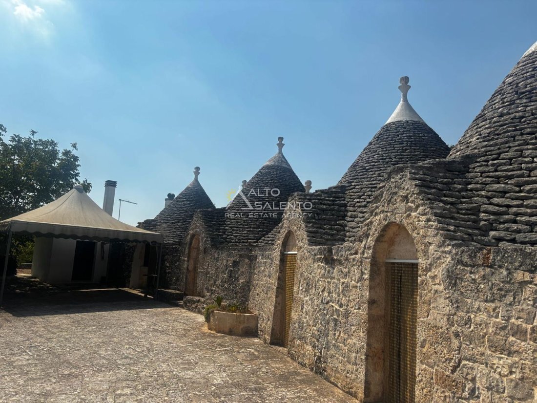 Country House in Ceglie Messapica, Apulia, Italy 3 - 18925566
