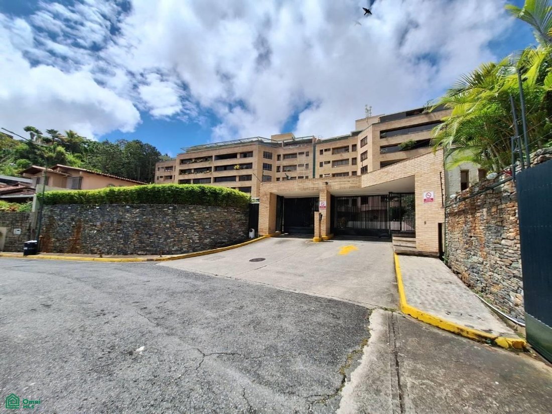 Condo in El Hatillo, Miranda, Venezuela 1 - 18738917