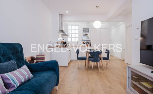 Wohnung in Ipar-Ekialdea, Donostia-San Sebastián, Spanien 1