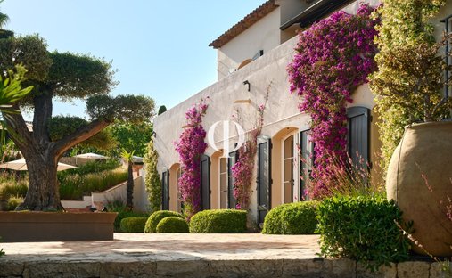 House in Grimaud, Provence-Alpes-Côte d'Azur, France 1