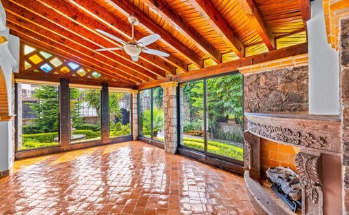 Casa a San Miguel de Allende, Guanajuato, Messico 1