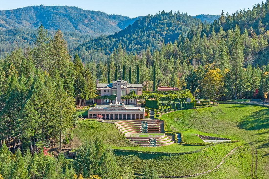 Estate in Rogue River, Oregon, United States 2 - 18924798