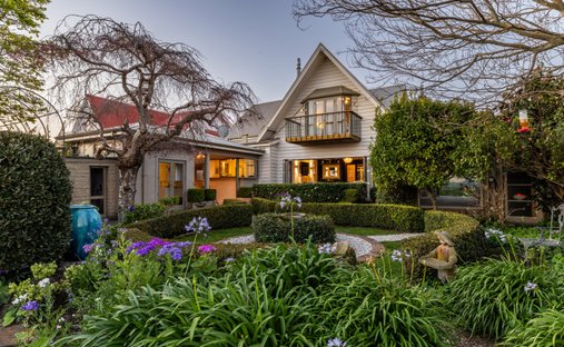 House in Napier, Hawke's Bay, New Zealand 1