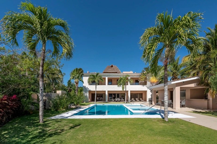 Villa in Puerto Aventuras, Quintana Roo, Mexico 4 - 18924758