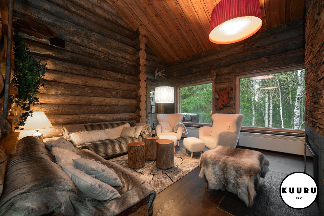 Villa à Kuusamo, Finlande 4 - 18924533