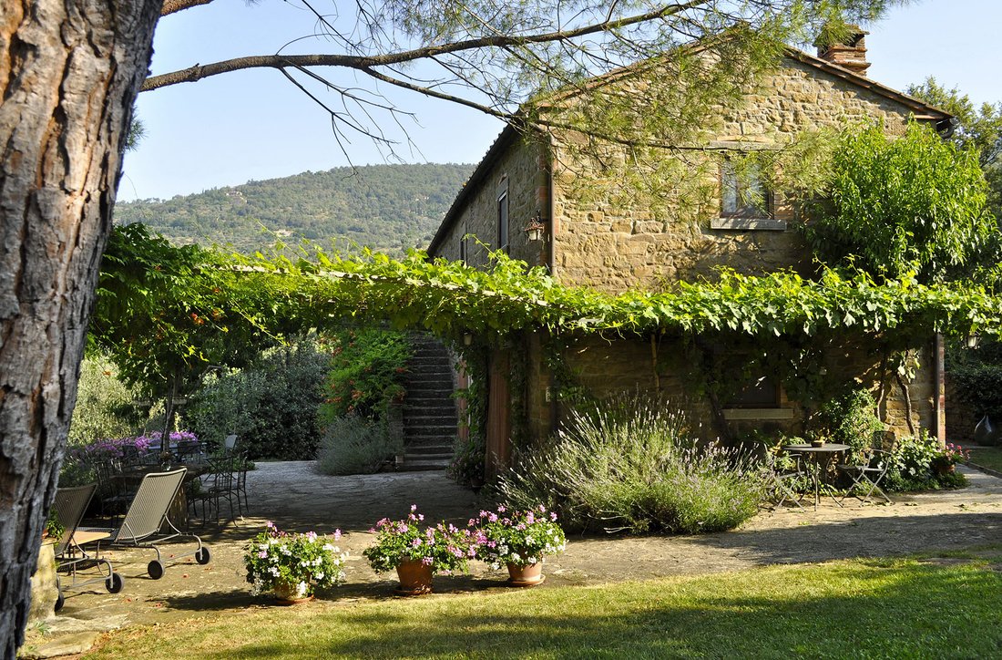 Country House in Montanare, Cortona, Tuscany 1 - 18928913