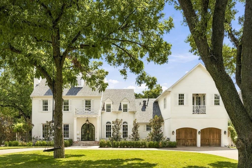 House in Dallas, Texas, United States 1 - 18928466