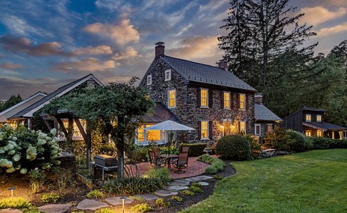 House in Quakertown, Pennsylvania, United States 1