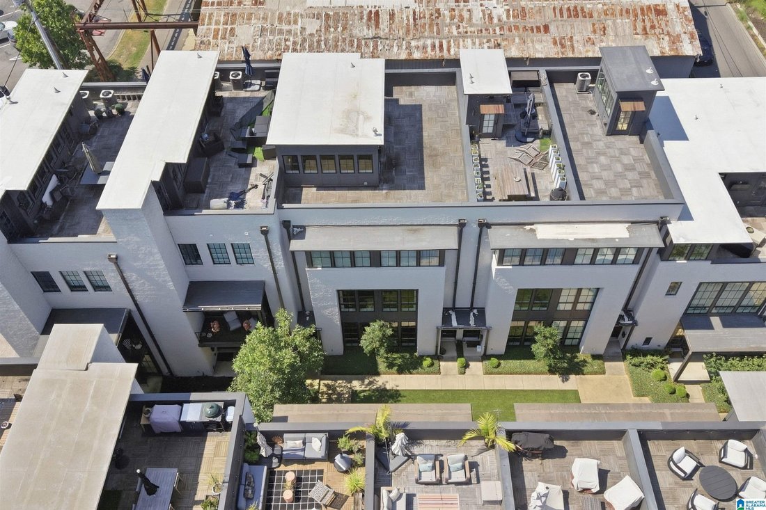 Townhouse in Birmingham, Alabama, United States 2 - 18928322