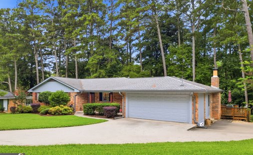 House in Tucker, Georgia, United States 1