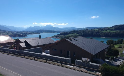 Apartment in Pont-la-Ville, Canton of Fribourg, Switzerland 1