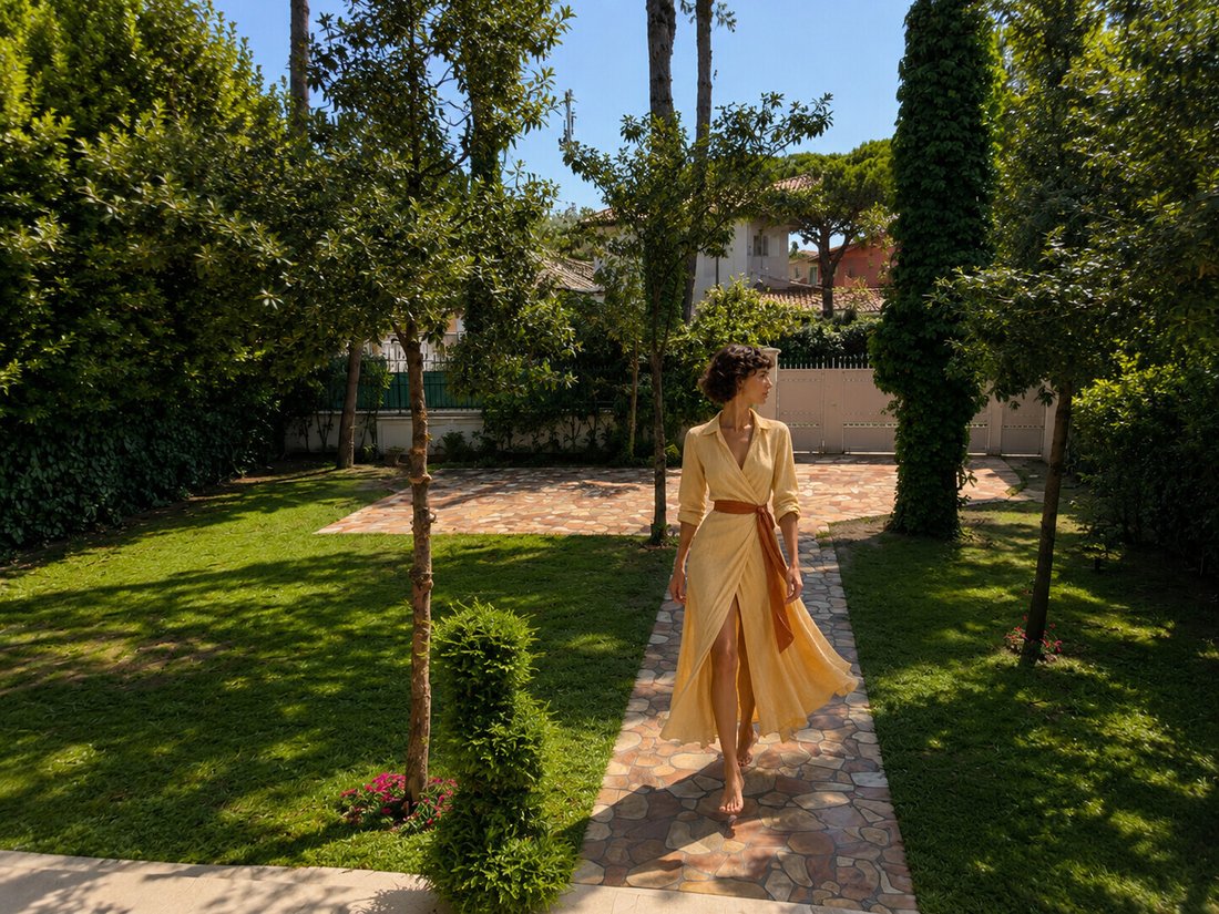 Villa in Centro, Forte dei Marmi, Tuscany 1 - 18645728