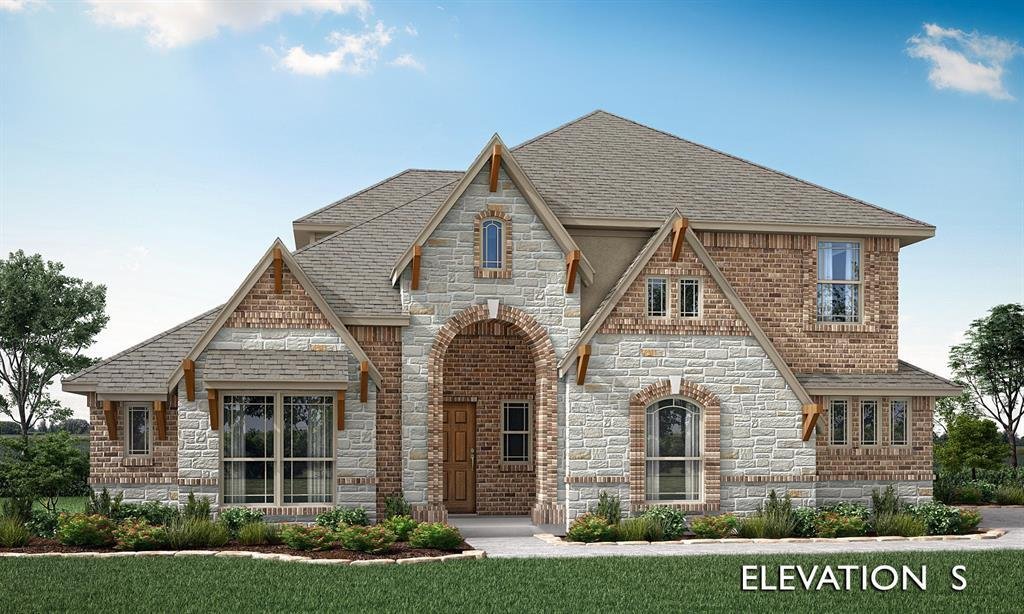House in Mansfield, Texas, United States 1 - 18928459
