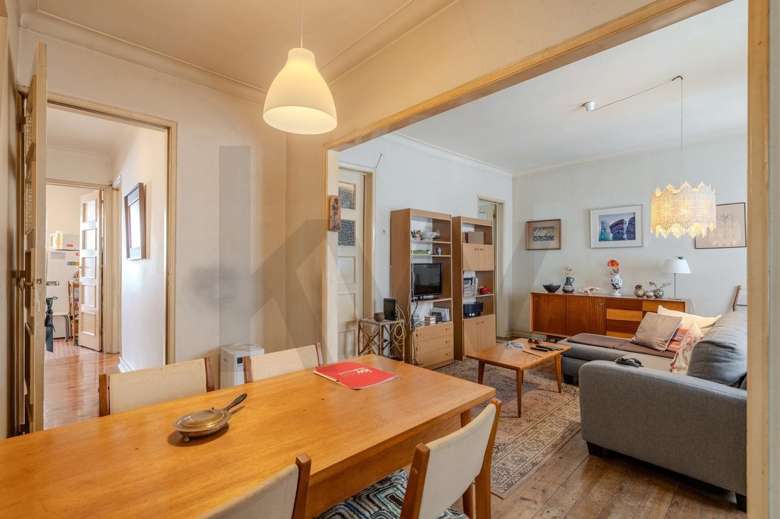 Apartment in Santo Antonio, Lisbon, Portugal 1 - 18928371