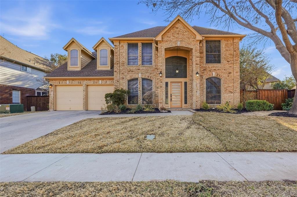 House in McKinney, Texas, United States 1 - 18928469