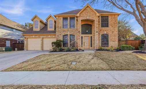 House in McKinney, Texas, United States 1