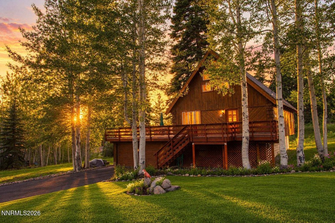 House in Glenbrook, Nevada, United States 1 - 18442006