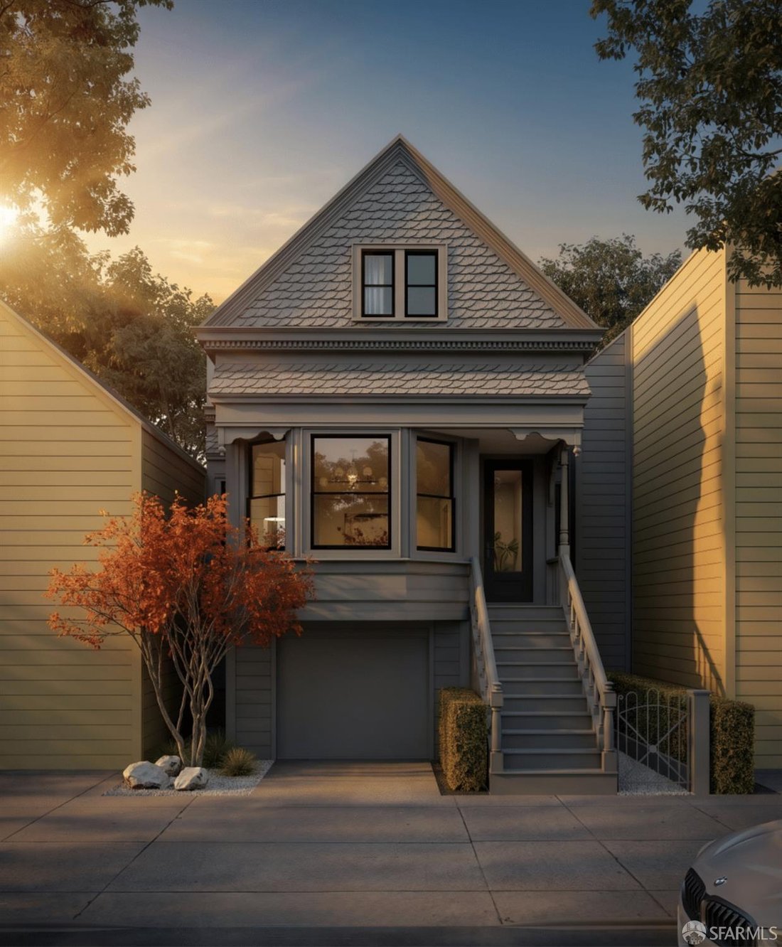 House in San Francisco, California, United States 1 - 18928209