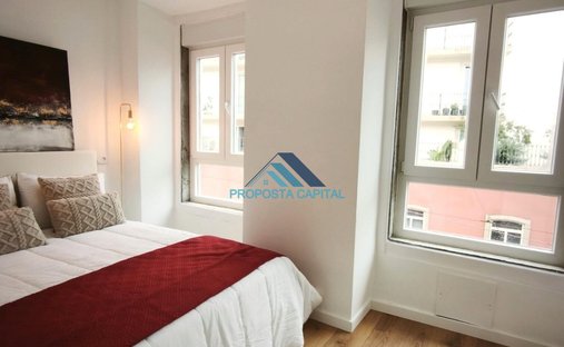 Wohnung in Benfica, Lissabon, Portugal 1