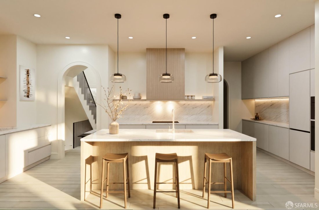 House in San Francisco, California, United States 4 - 18928209