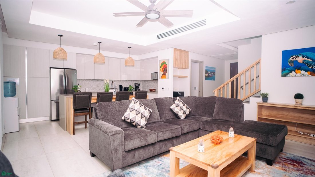 Condo in West Bay, Bay Islands Department, Honduras 1 - 18928379