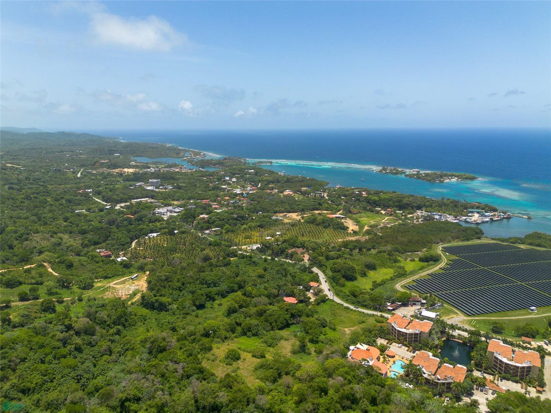 Land in Coxen Hole, Bay Islands Department, Honduras 3 - 18928400