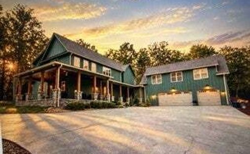 House in Monteagle, Tennessee, United States 1