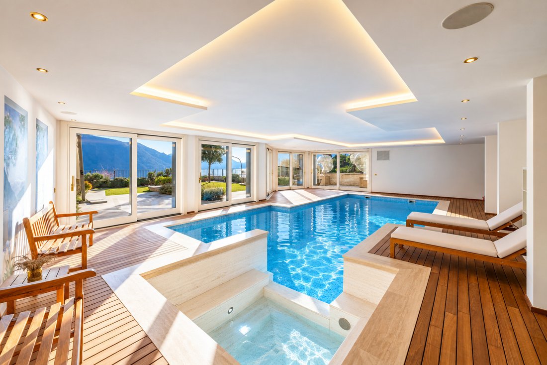Villa in Lugano, Ticino, Switzerland 4 - 18928421