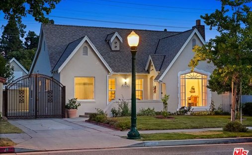 House in Glendale, California, United States 1