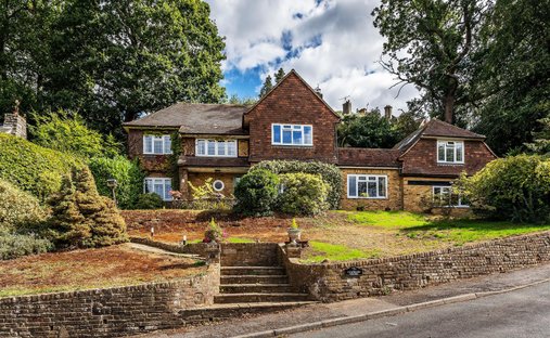 House in Dorking, England 1