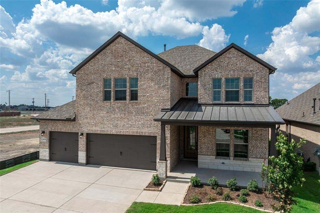 House in Van Alstyne, Texas, United States 5 - 18520292
