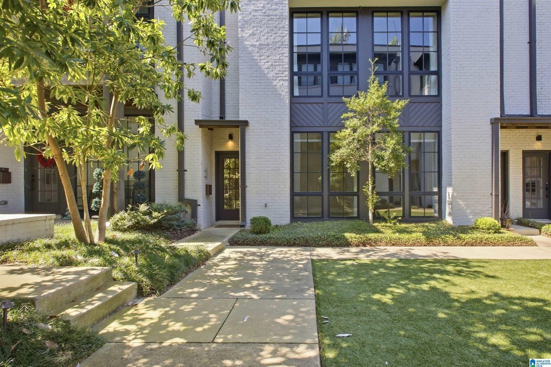 Townhouse in Birmingham, Alabama, United States 1 - 18928322