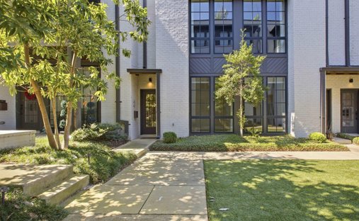 Townhouse in Birmingham, Alabama, United States 1
