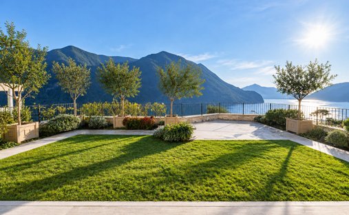 Villa in Lugano, Ticino, Switzerland 1