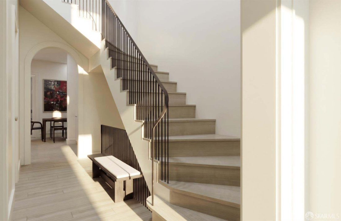 House in San Francisco, California, United States 3 - 18928209