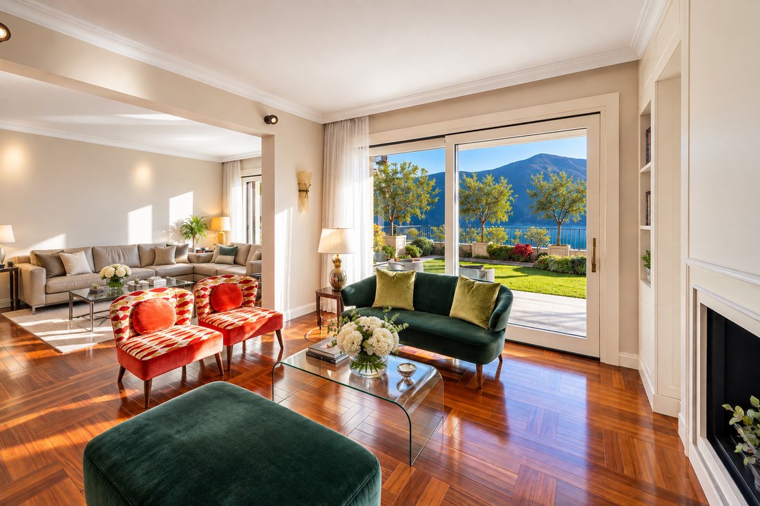 Villa in Lugano, Ticino, Switzerland 3 - 18928421