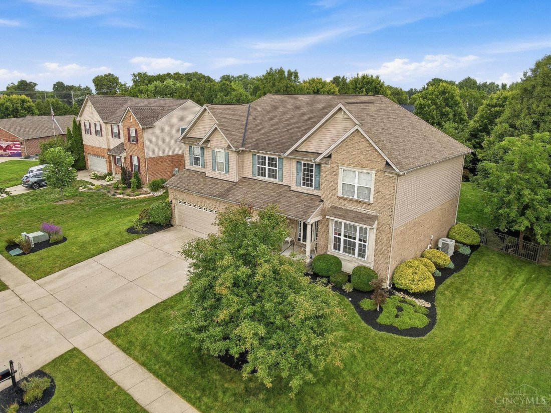 House in Fairfield Twp, Ohio, United States 2 - 18928202