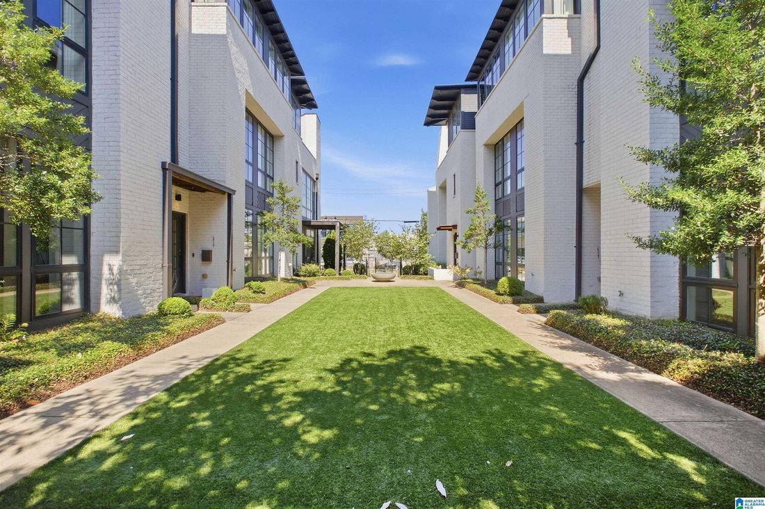 Townhouse in Birmingham, Alabama, United States 3 - 18928322